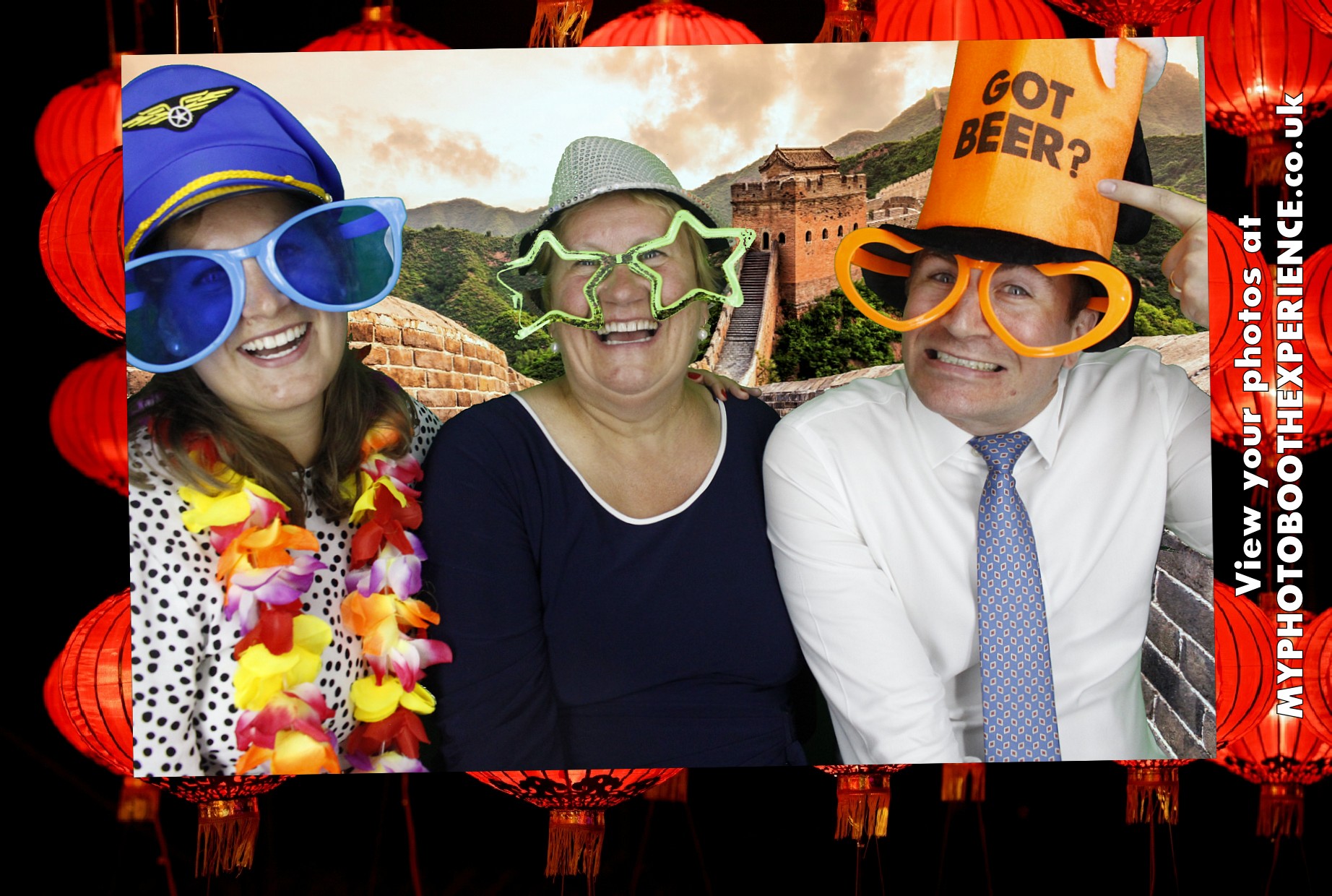 Rebecca and Warren's Wedding | View more photos from the event at gallery.myphotoboothexperience.co.uk/u/MyPhotoBoothExperienceLtd/Rebecca-and-Warrens-Wedding